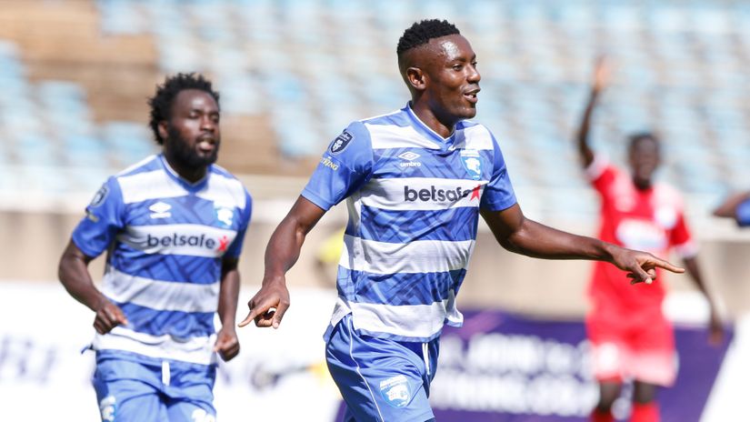 Not yet uhuru for Ingwe as FIFA reprimands club over Burundian striker