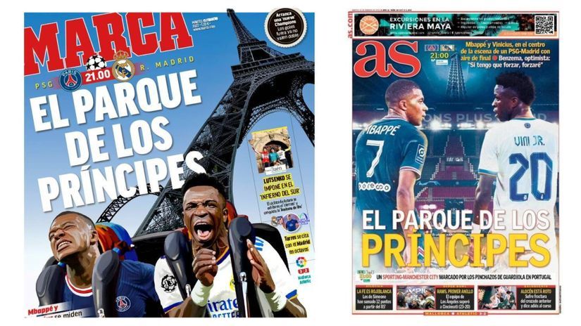 Who wants it more - Al Khelaifi or Perez? PSG or Los Blancos? The 'Cold War' of European football
