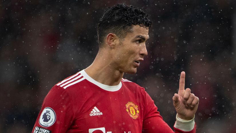 United's redemption or Potter's fantasy - Ronaldo eager to end his unlucky streak