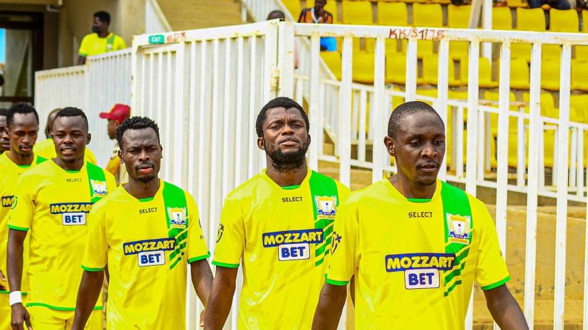 FKFPL action takes two-week break