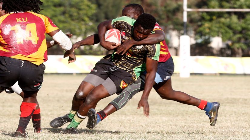 Lifeline for Nakuru in relegation battle after win over Quins