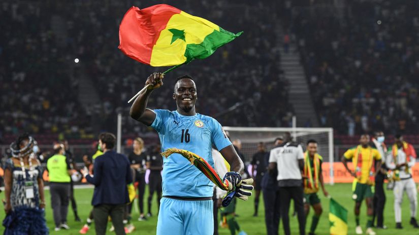 Mendy: 'Being an African did me a disservice for Ballon d'Or'