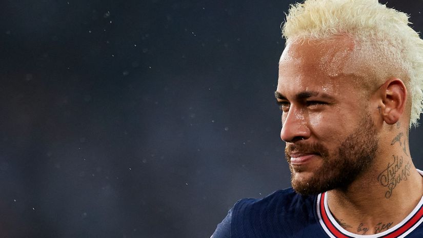 Neymar: ’I would live to play in MLS, their season is shorter’