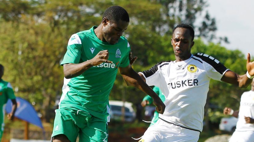 Gor Mahia want missing striker back in the team