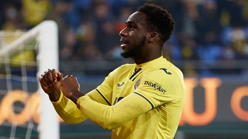 Senegalese electrician to shock Juventus