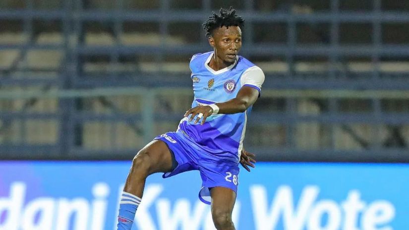 Muguna's Azam stunned by relegation-threatened Biashara United