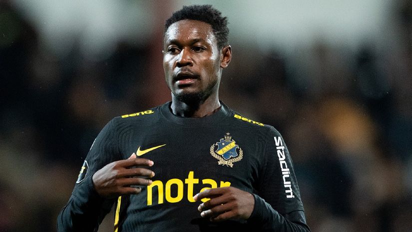 Prodigy Henry Meja announces himself to AIK fans with a brace