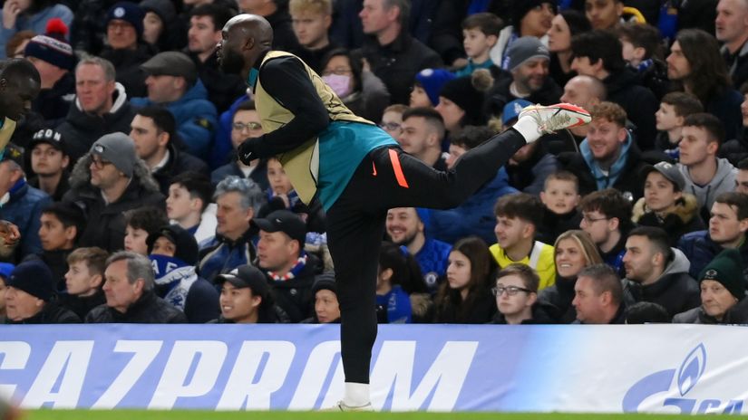 Chelsea's Champions League win mitigates concerning Lukaku-Tuchel feud