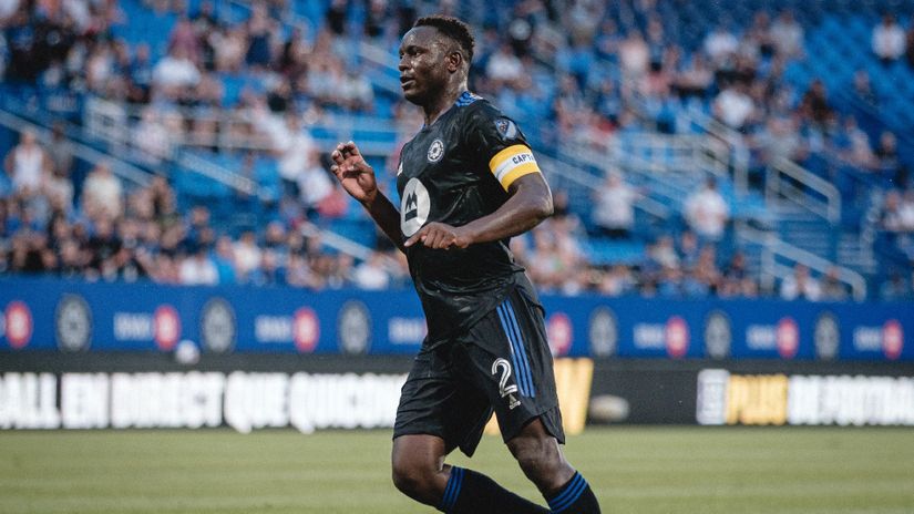 Wanyama’s Montréal book Champions League quarter-final ticket