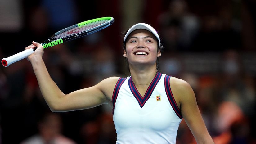 Emma Raducanu stalker given five-year restraining order