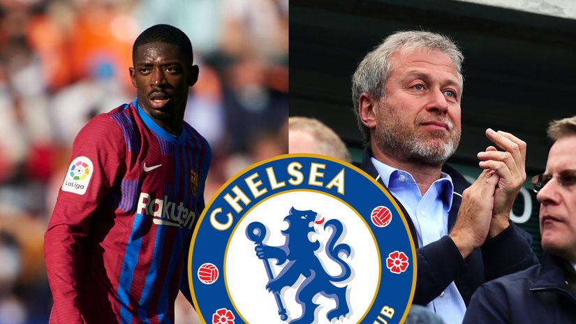 Chelsea could sign a star winger but also lose their owner