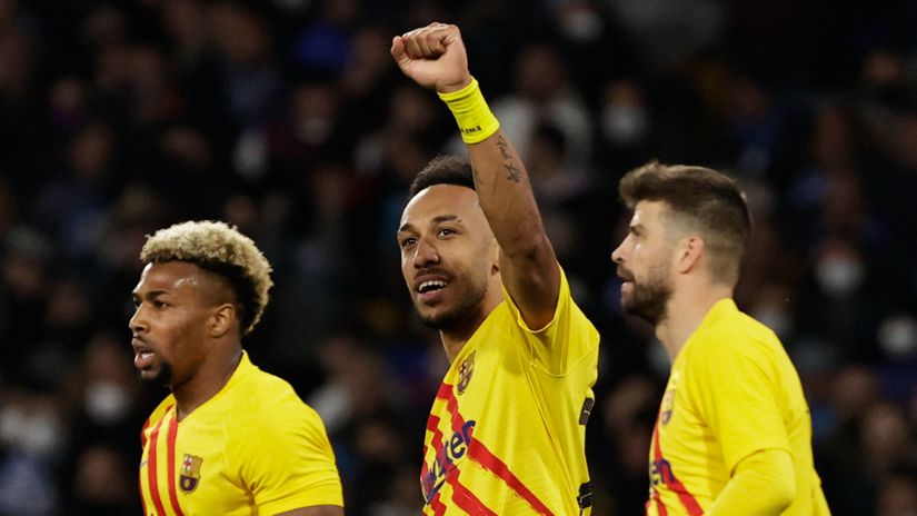 EUROPA LEAGUE: Barca's first half hammering of Napoli, Rangers eliminate clumsy Dortmund