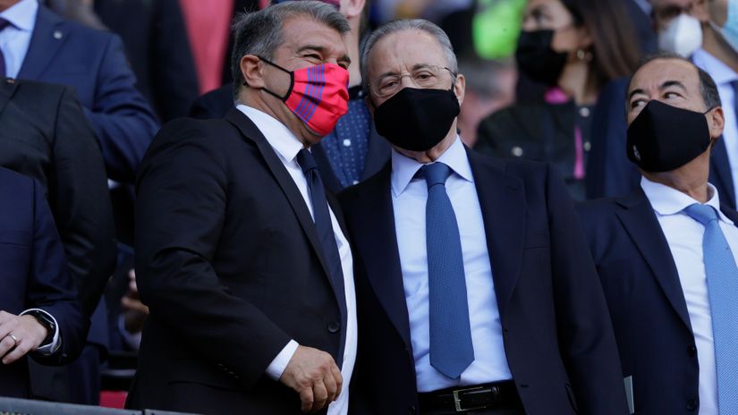 Here we go again! The shattered idea of European Super League revives under nursery of the mighty trio