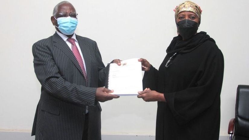 Kenyan government responds after FIFA suspension