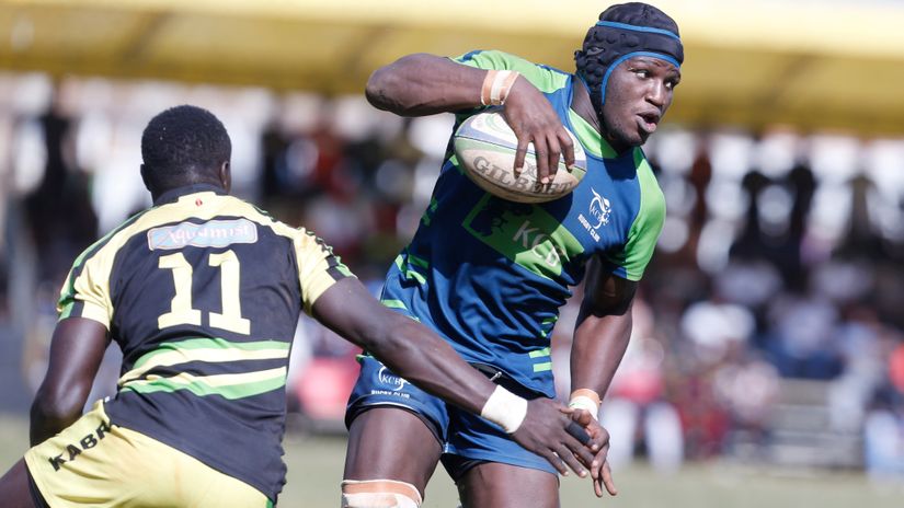 Steaming KCB get first laugh against Kabras in season ending fixture
