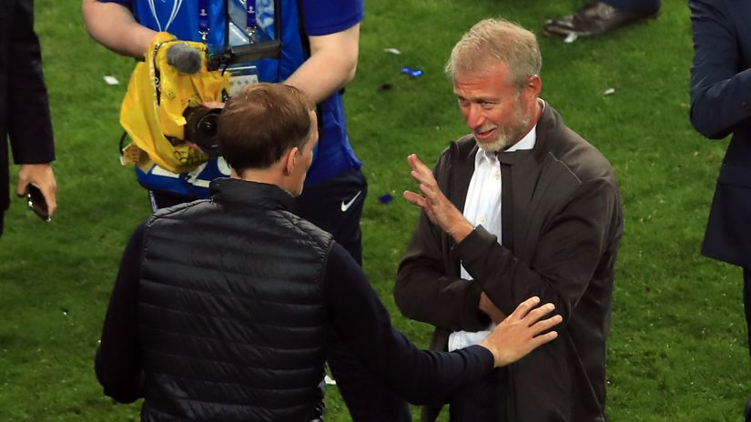 Tuchel: 'War in Ukraine is worrying us, the situation in the club is horrible'