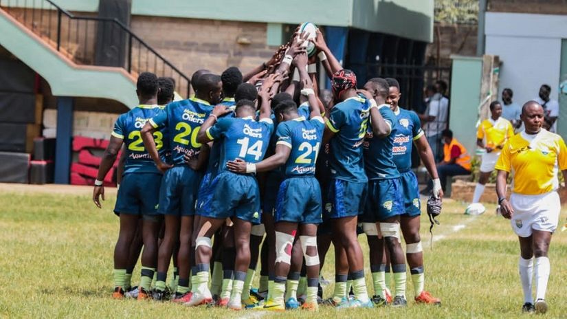 Kenya Cup: Battle for title begins as semifinal pairings are confirmed