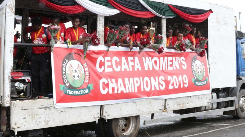 Uganda to host CECAFA Senior Women’s Championship