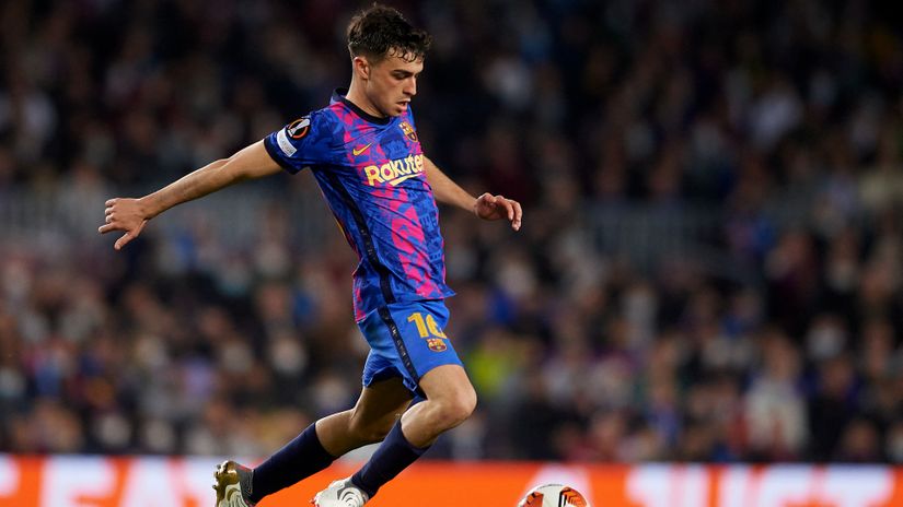 'Pedri is the best footballer in the world, reminds me of Iniesta'