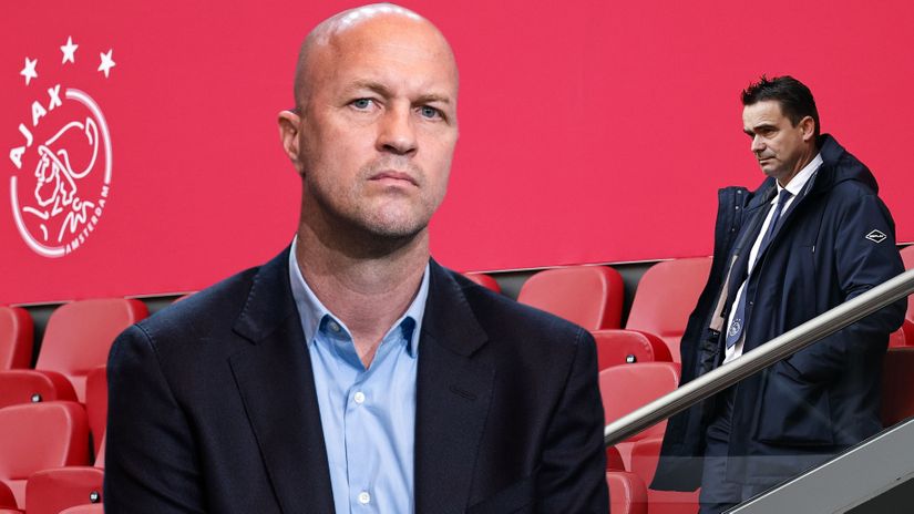 The Cruyff legacy could continue at Ajax, thanks to Overmars stepping over the line