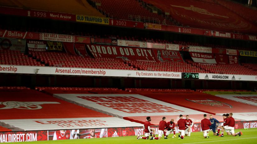 Arsenal to announce huge losses, but increase ticket prices for the first time since 2014