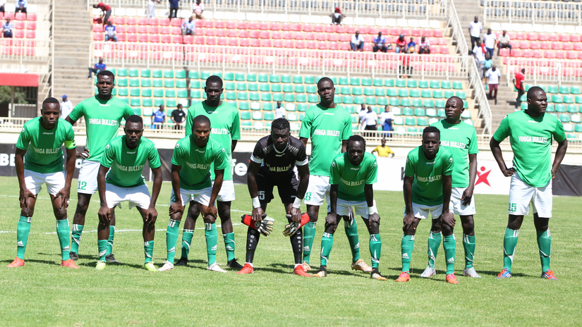 Vihiga Bullets coach reveals plan to avoid relegation