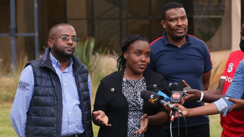 Caretaker Committee reveal plan to work with FKF Secretariat