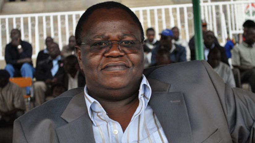 Nairobi County Football Association wants Titus Kasuve removed from FKF Caretaker Committee
