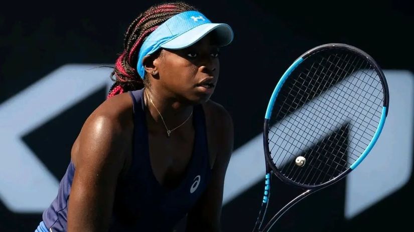 Angella Okutoyi – Tennis barrier breaker who rose from a children's orphanage to the Grand Slam