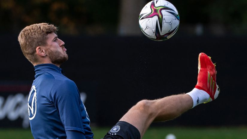 Borussia thinking about Chelsea's flop as Haaland's replacement