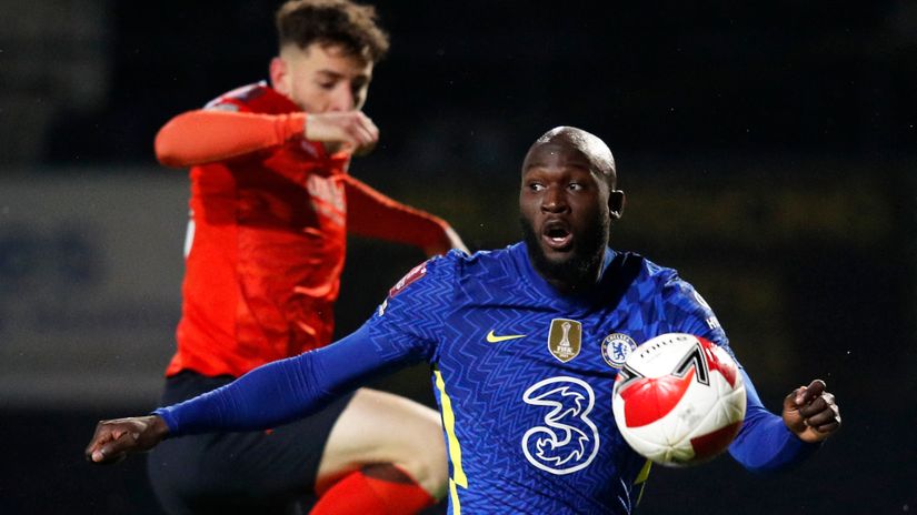 It's never dull with this team! Chelsea come from behind twice to sneak into the FA Cup last eight