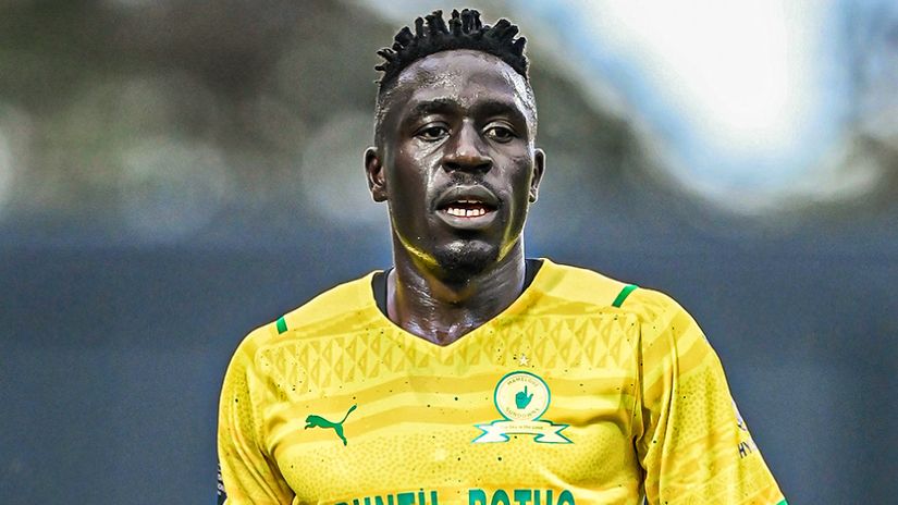 Maina features in German Cup defeat as Mandela bags clean sheet