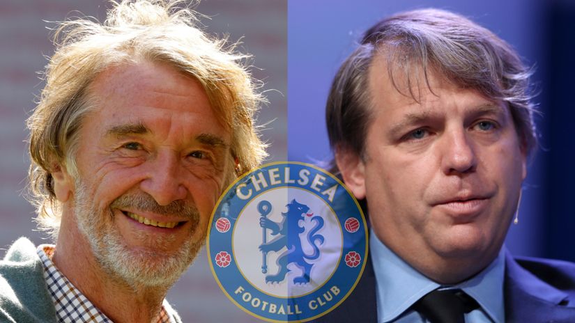 Who are the potential buyers of Chelsea: A season ticket holder and the co-owner of the LA Dodgers