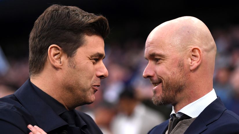 After Pochettino and ten Hag - a 'new' name emerges as a candidate for the Red Devils helm