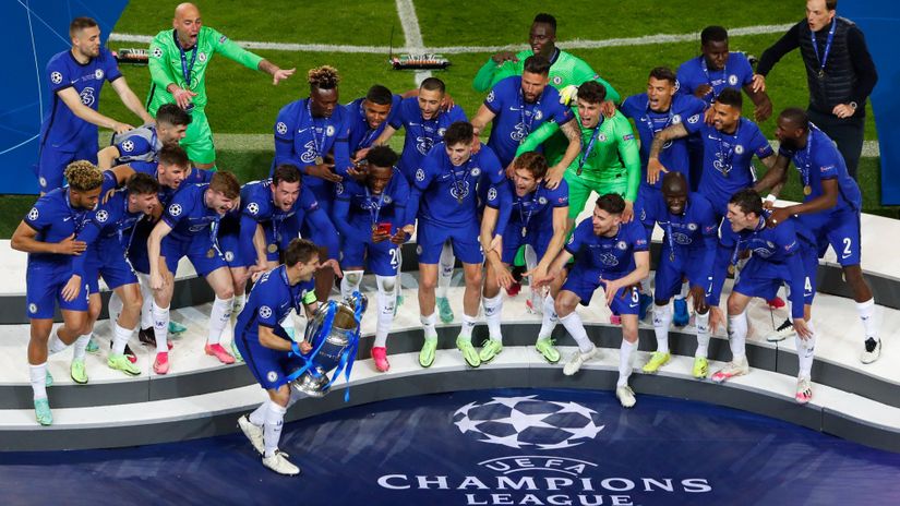 Say goodbye to the Champions League as you know it: a new format kicks off