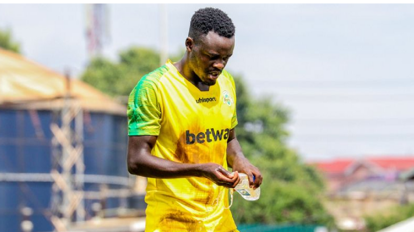 Kapaito tips Oluoch to clinch the Golden Boot