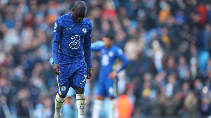 Kante reveals Chelsea players weren't prepared for the news of Abramovich's exit