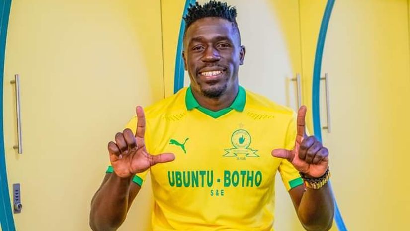 Praises keep on pouring in for Kenyan International Brian Mandela