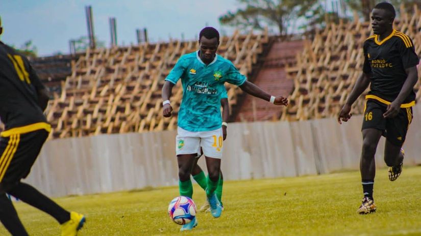 Young Maliachi working on his move to Finland