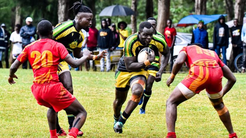 Kenya Cup Semis: Revamped Strathmore Leos dream