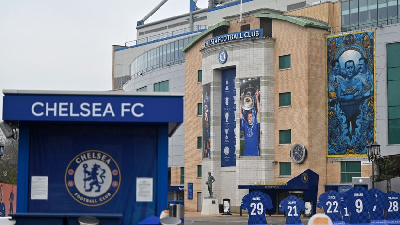 ‘We’re buying Chelsea, Turkish flag will soon fly in London’