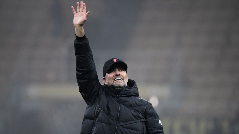 Klopp: 'The plan is still to retire in 2024'