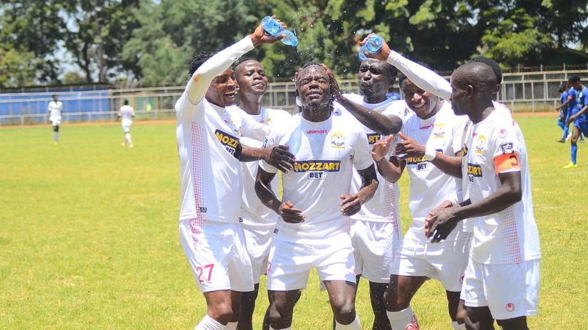 Homeboyz maintain unbeaten away run with win over Posta