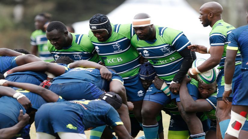 Kenya Cup: Menengai Oilers knock out reigning champions KCB