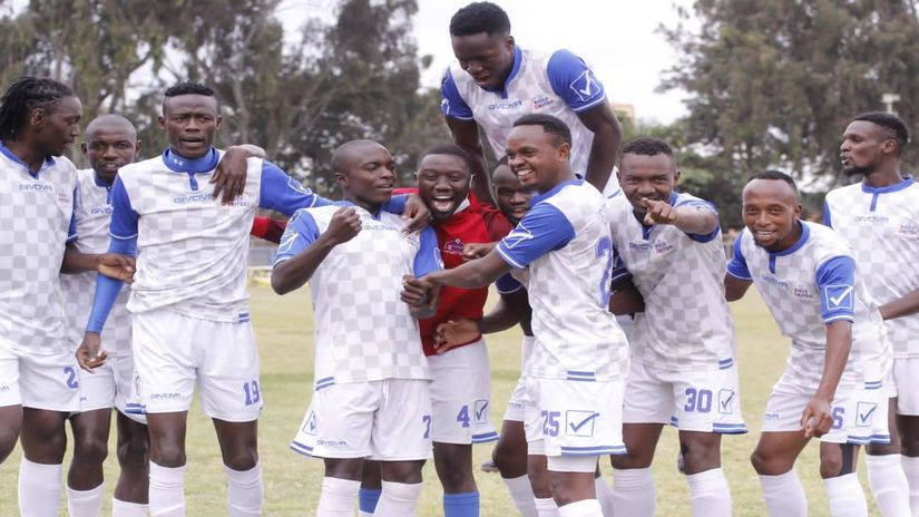 Drama galore as Bidco outwit favourites City Stars