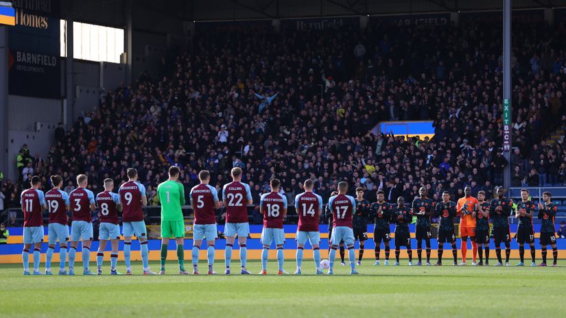 They don't care about Ukraine nor Russia - they just want their Roman back