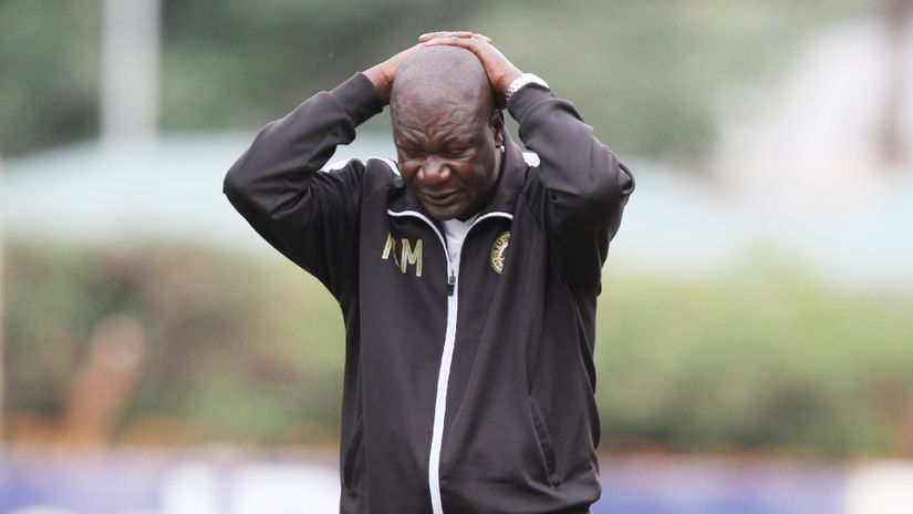 Matano: Tusker still in title race depite Police draw