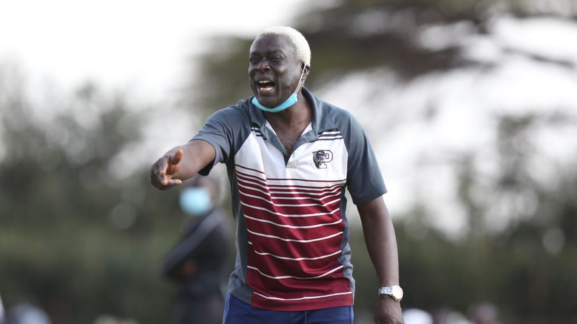 Bobby Ogolla: Stop the rumours, I am still the Police FC Head Coach