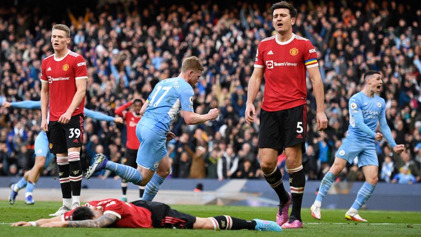 PLAYER RATINGS: Is this really a derby? Pale United crushed by the Citizens