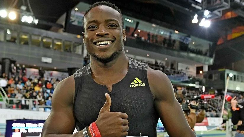 Omanyala headlines Team Kenya contingent to Indoor Championships in Belgrade